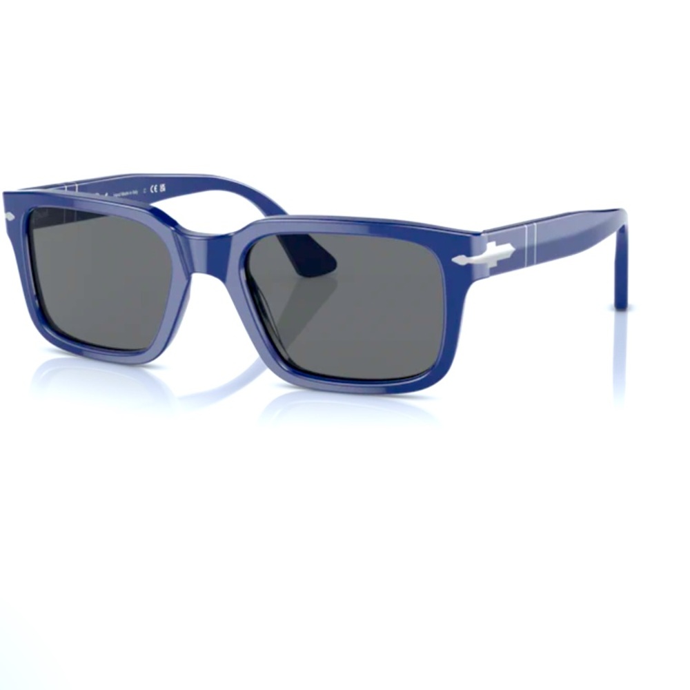 PERSOL Unisex Sunglasses in Cobalt blue